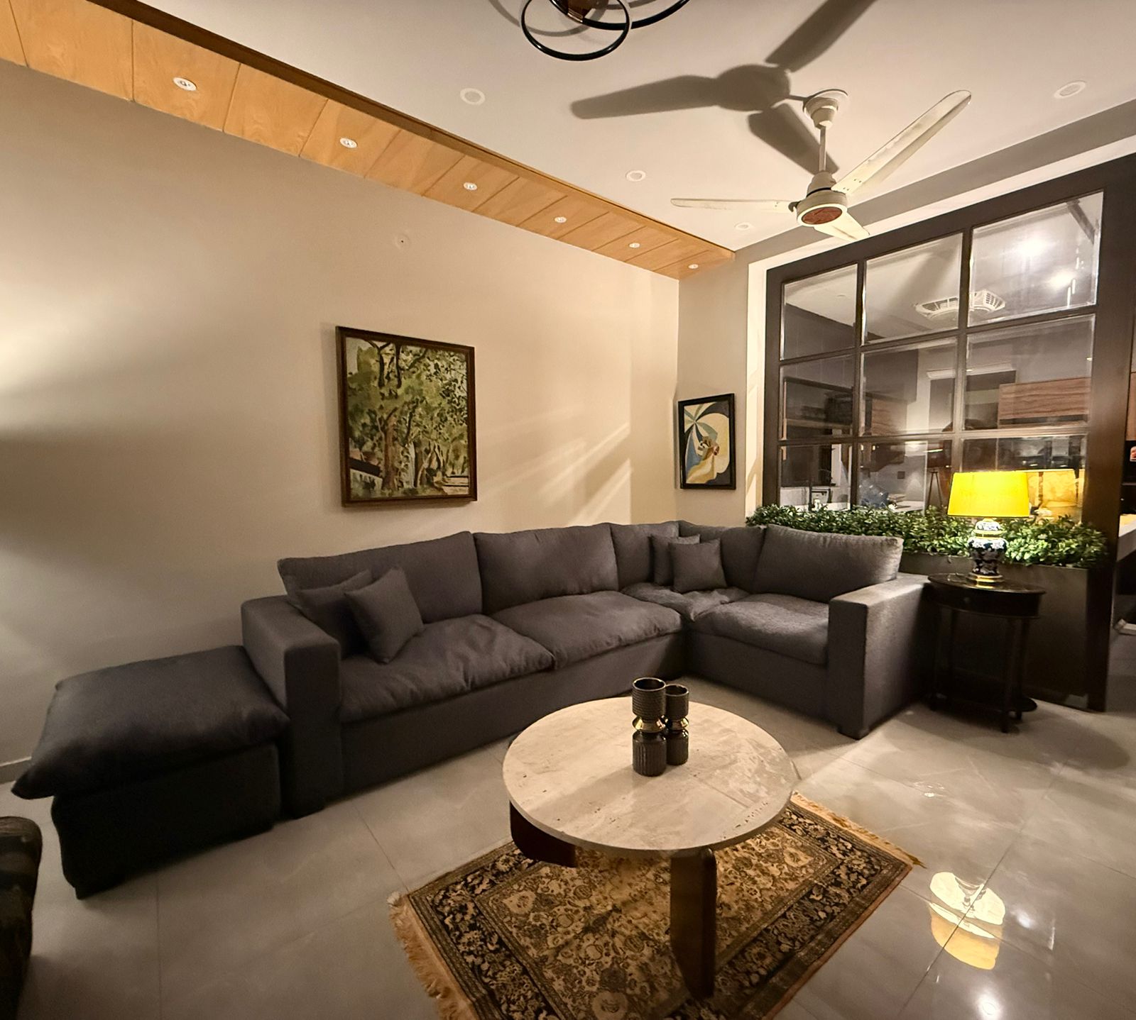 The Cloud Sectional Sofa