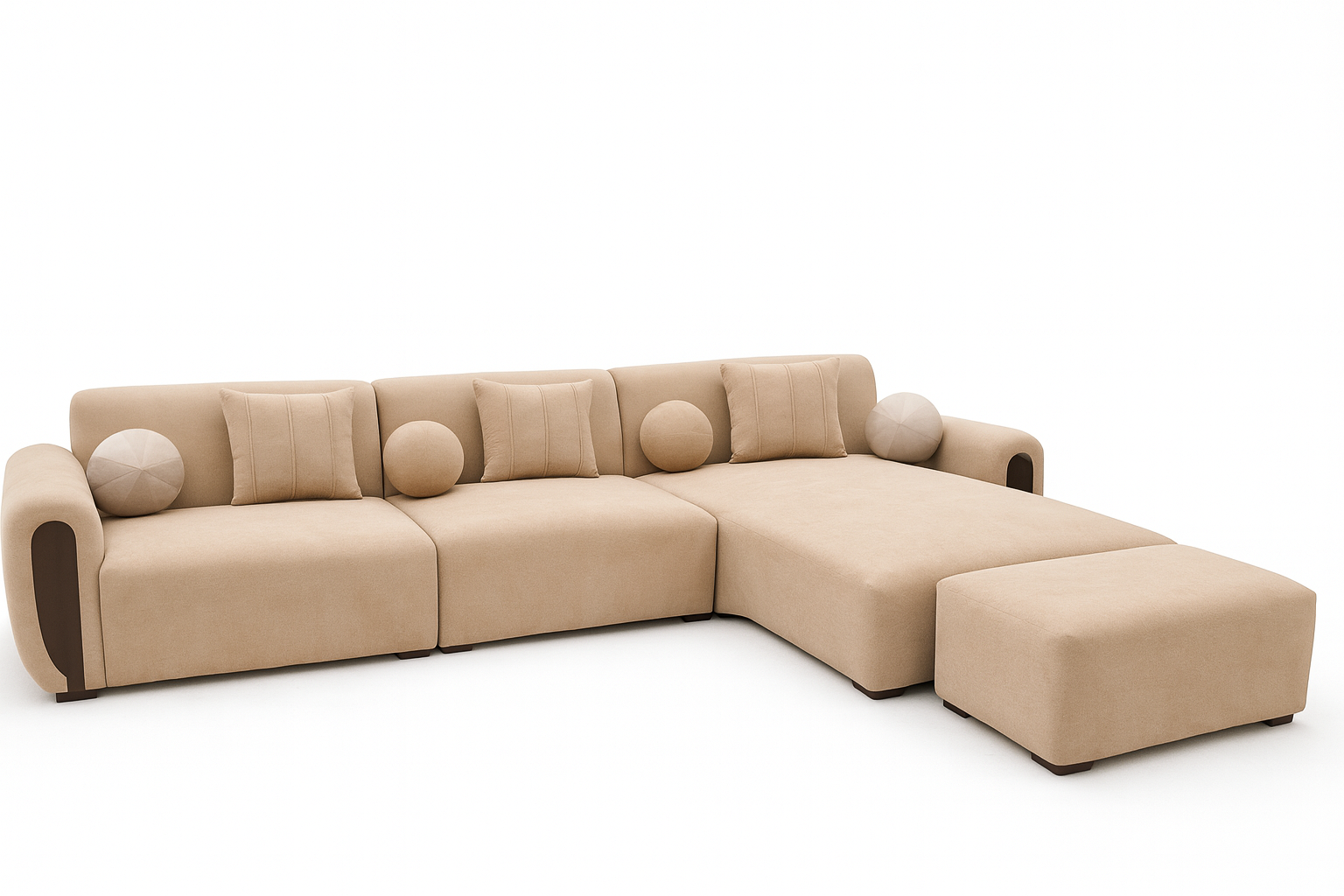 cove sectional sofa
