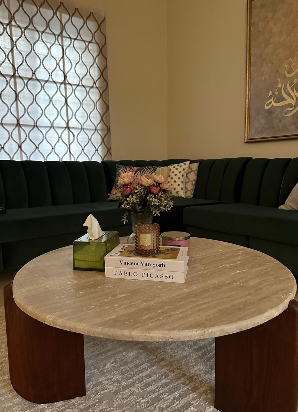 The Travo Coffee Table