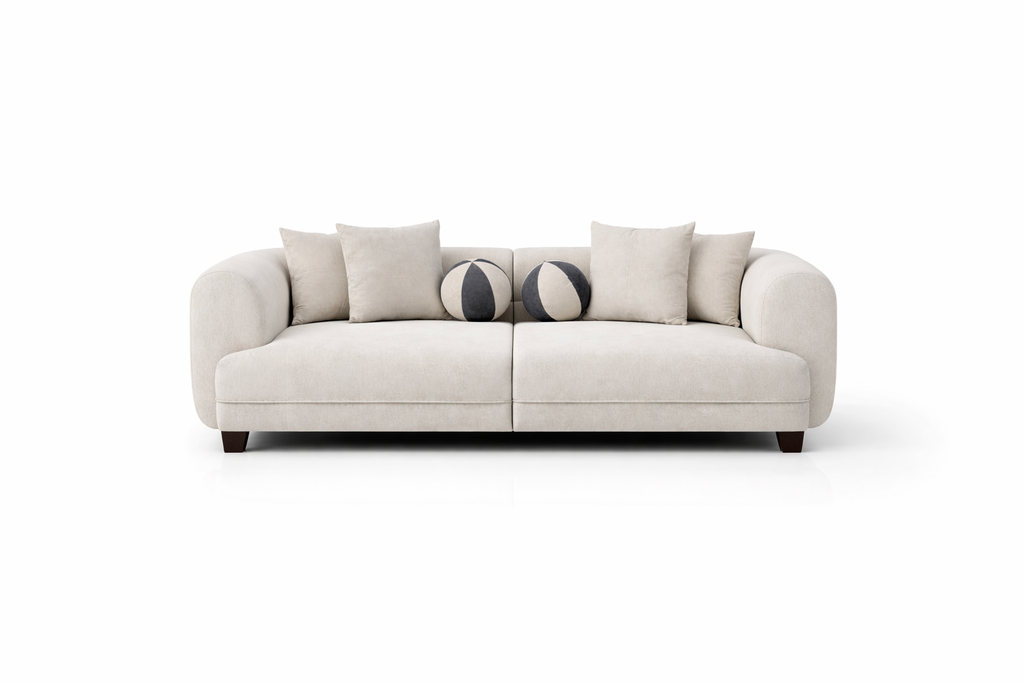 Sora Minimal modular Sofa