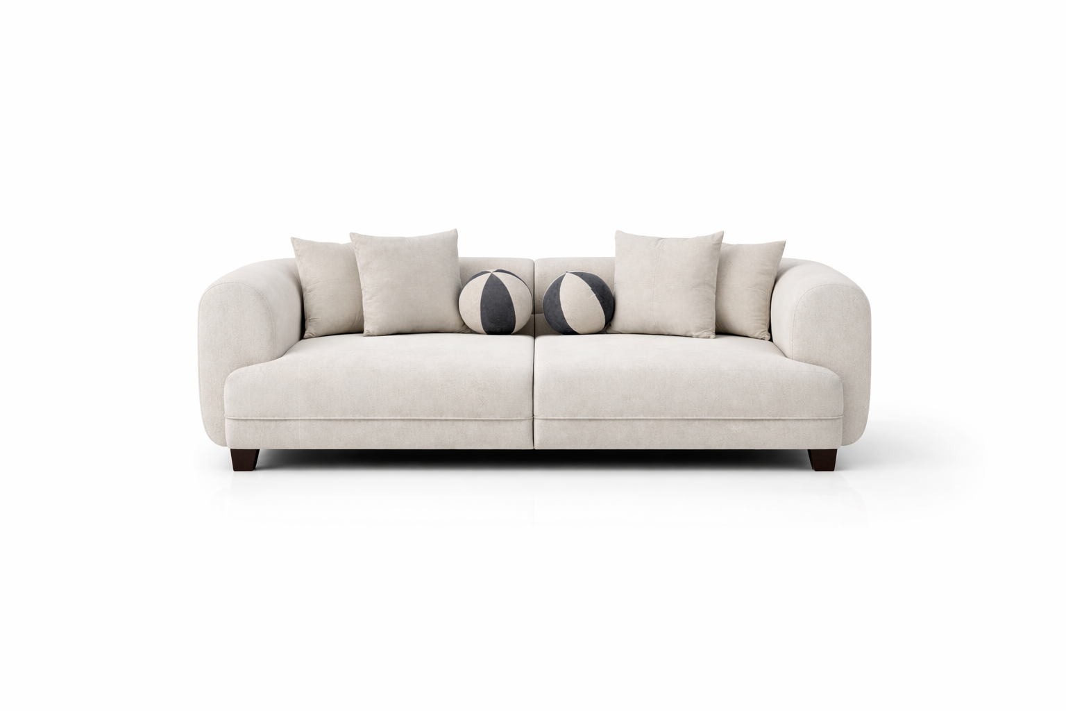 Sora Minimal modular Sofa