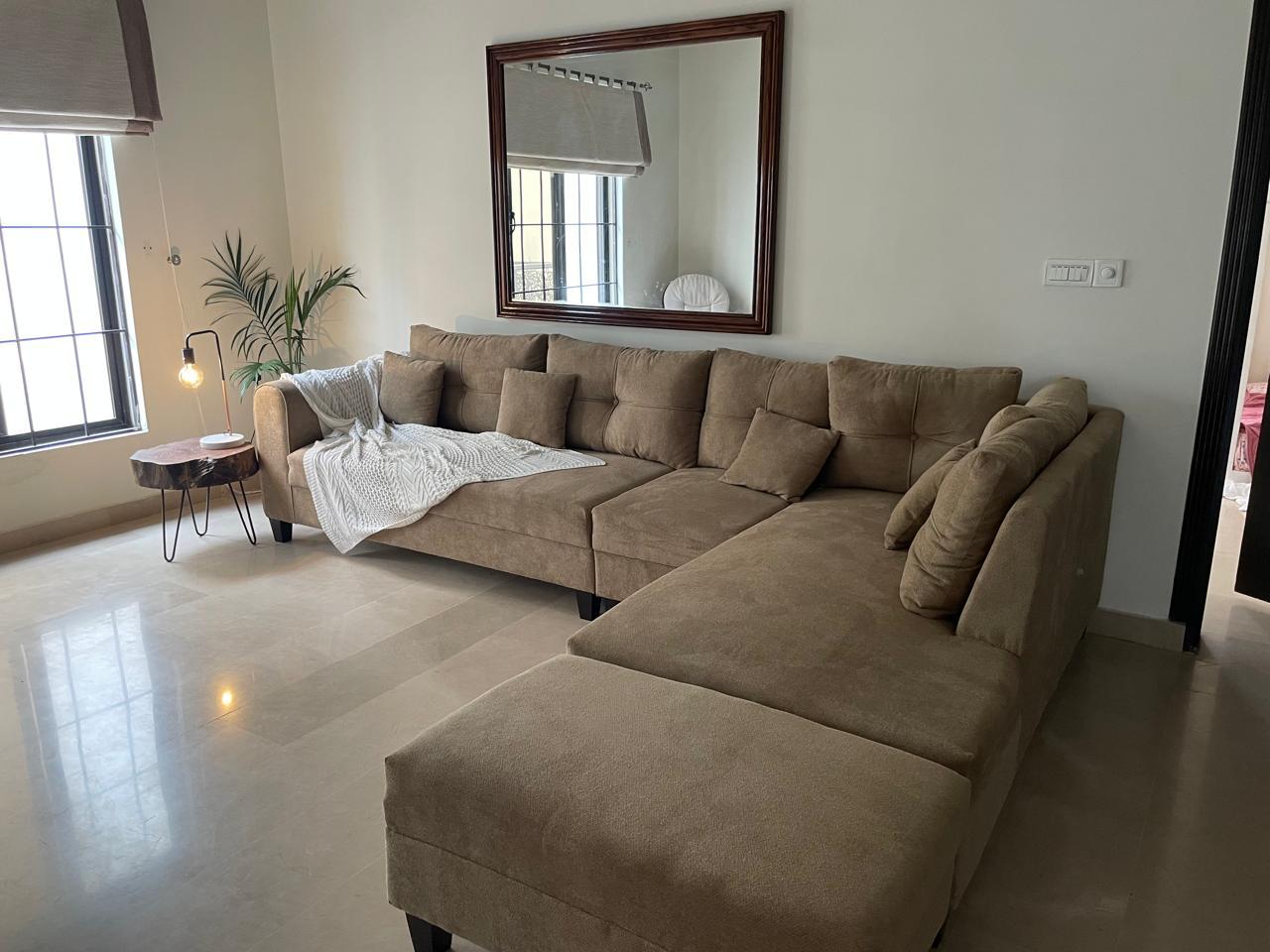 NOVA SECTIONAL SOFA