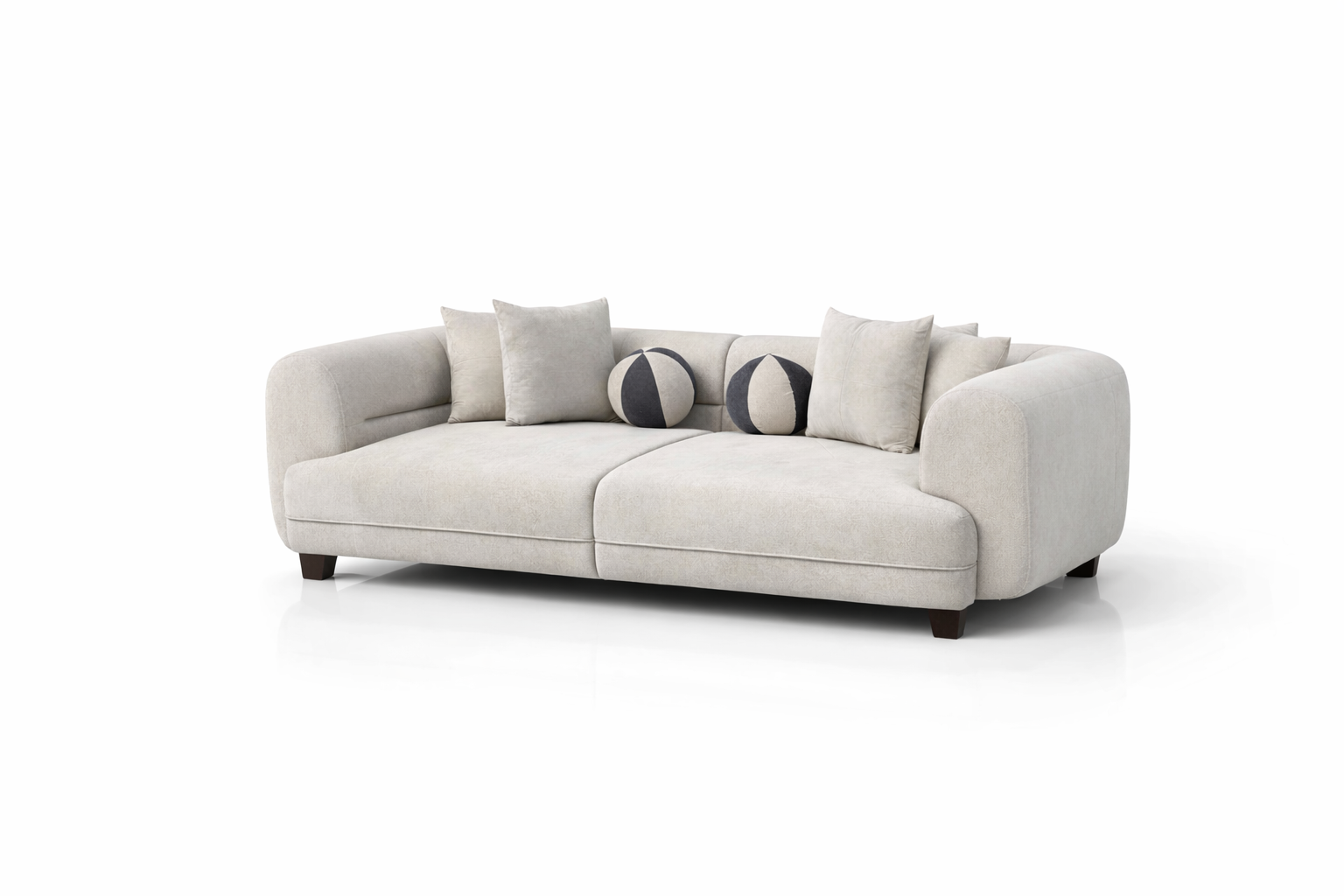 Sora Minimal modular Sofa