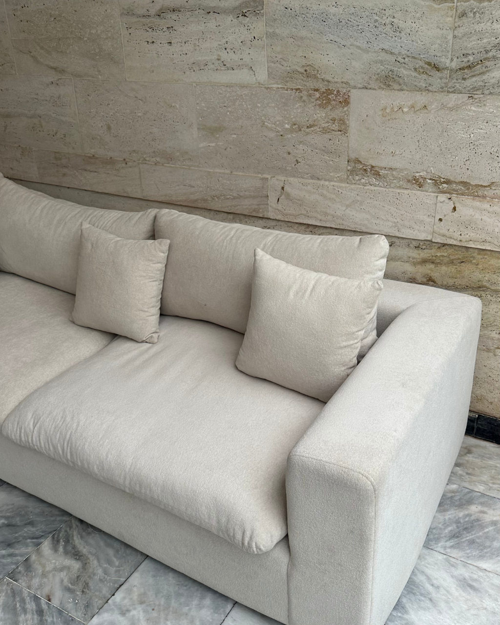 The Cloud Sectional Sofa