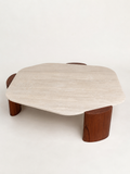 Irregular travo table