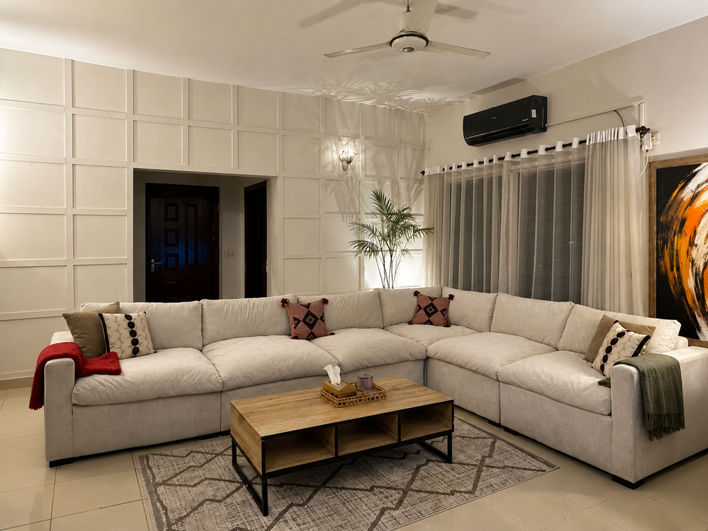 The Cloud Sectional Sofa