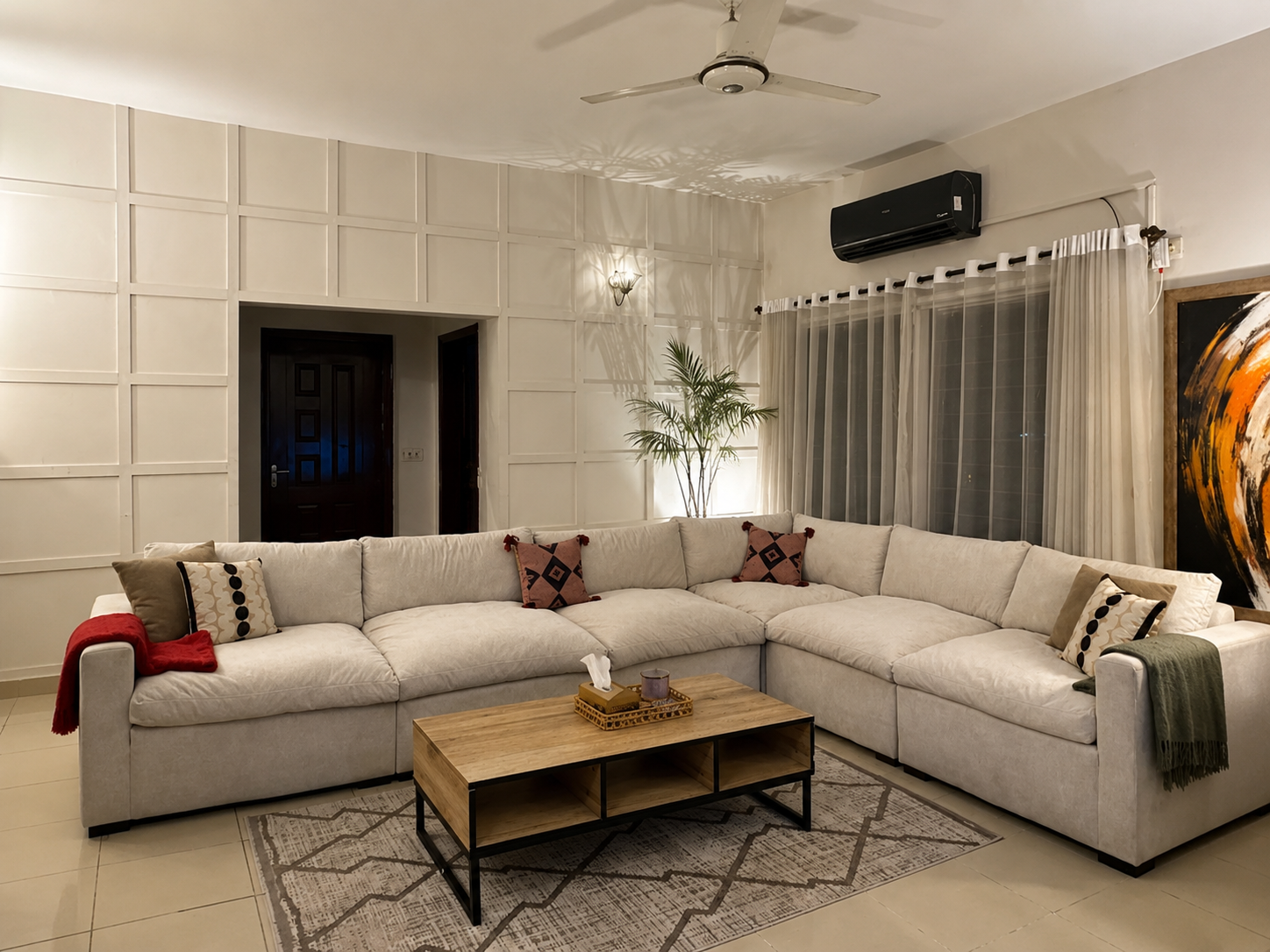 The Cloud Sectional Sofa