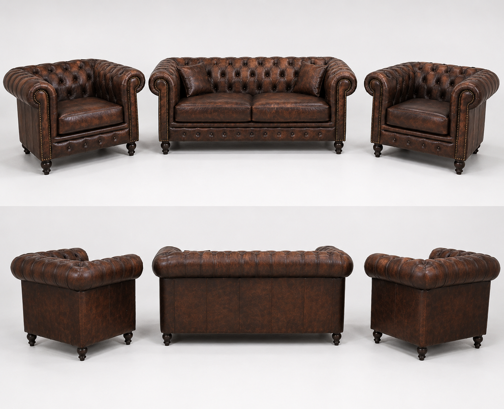 CHESTERFIELD SOFA
