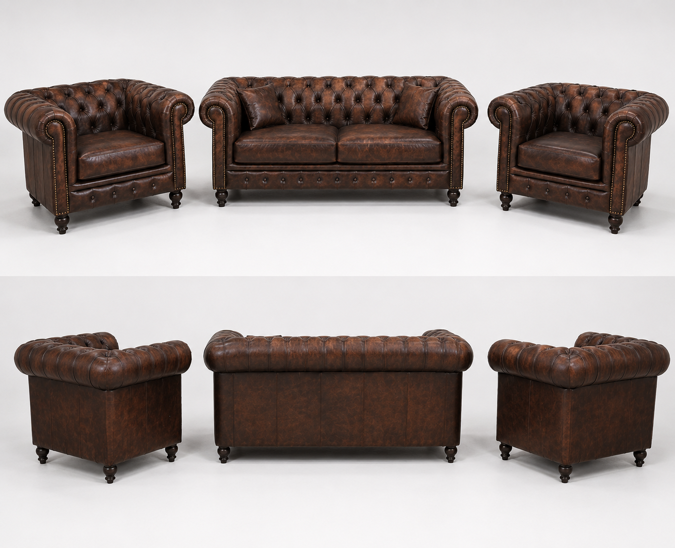 CHESTERFIELD SOFA