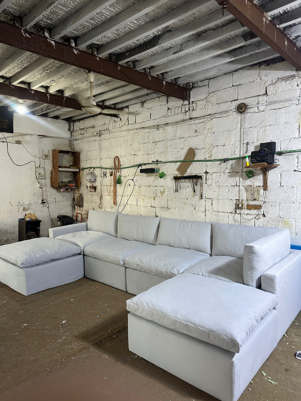 The Cloud Sectional Sofa
