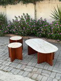 TRAVO SIDE TABLES