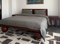 The orbit bed
