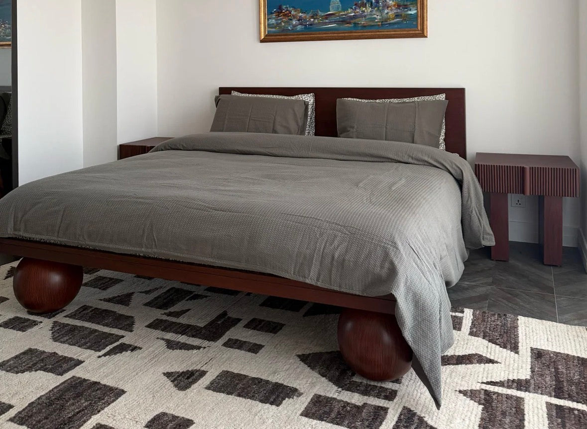 The orbit bed