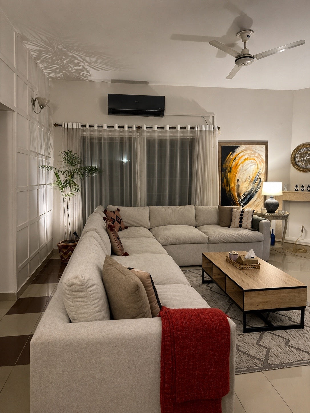 The Cloud Sectional Sofa