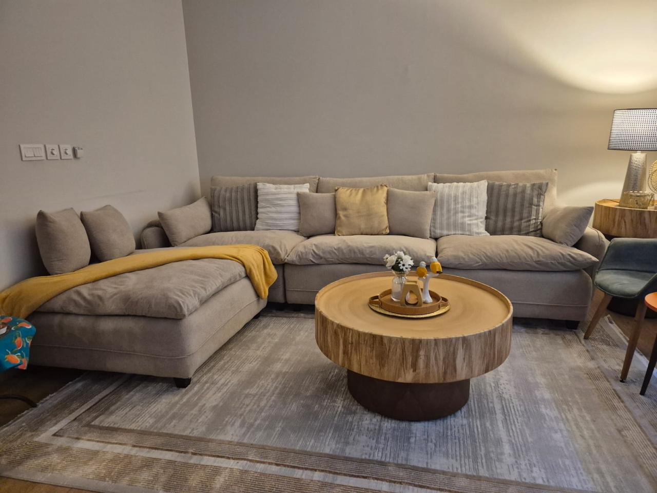 The Cloud Sectional Sofa