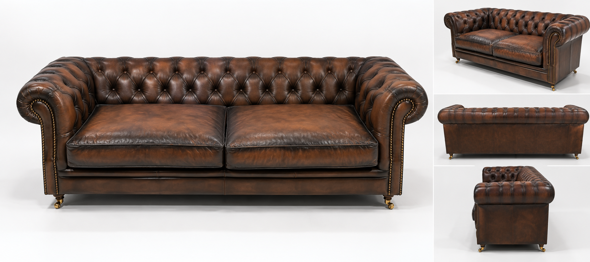 CHESTERFIELD SOFA